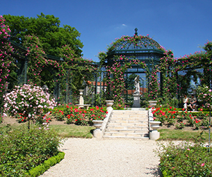 Le Val de Marne et son jardin secret