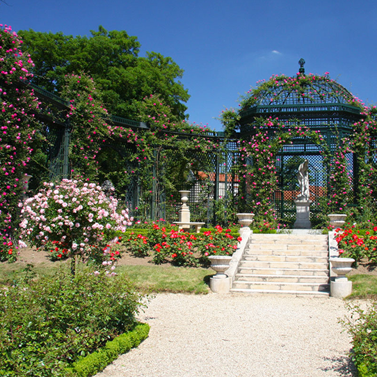 Le Val de Marne et son jardin secret