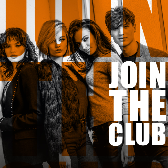 Nouvelle Collection – Join the Club