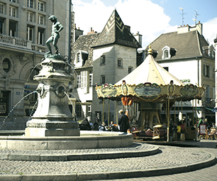 Week-end à Dijon