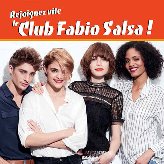 Le Club Fabio Salsa