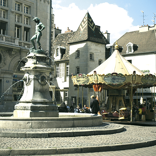 Week-end à Dijon