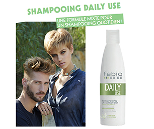 Shampoing Daily Use