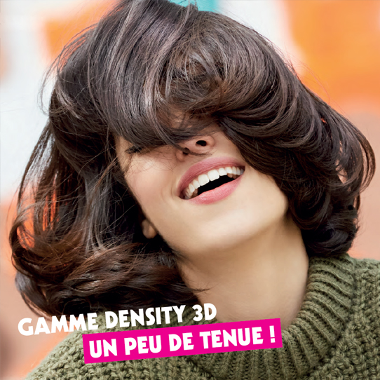 Gamme Density 3D