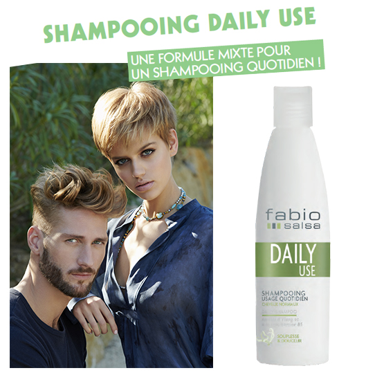 Shampoing Daily Use