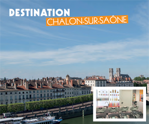 Destination Chalons-Sur-Saône