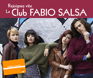 Le Club Fabio Salsa