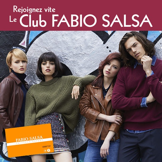 Le Club Fabio Salsa