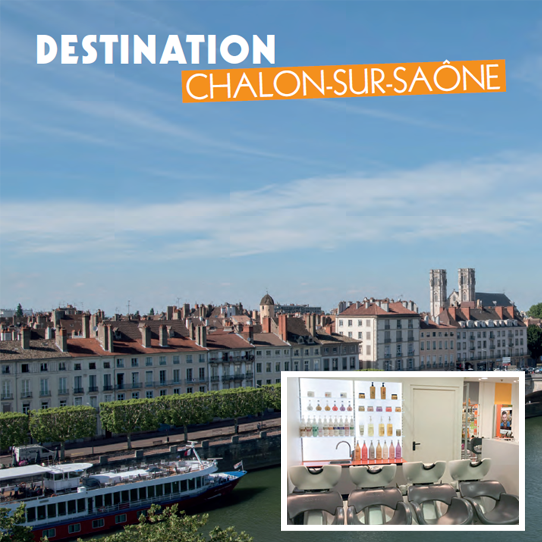 Destination Chalons-Sur-Saône