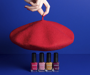 Vernis Colorii Douce France