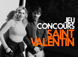 La Saint Valentin avec Fabio Salsa