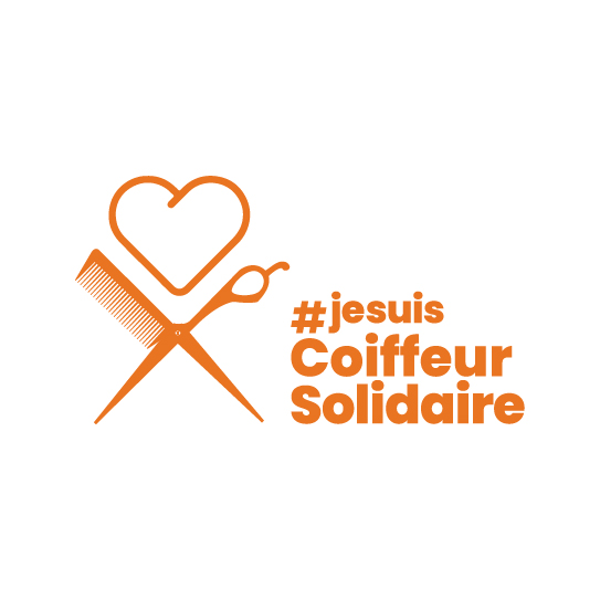 Opération #JeSuisCoiffeurSolidaire