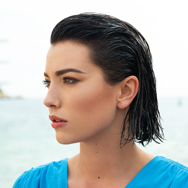 WET LOOK